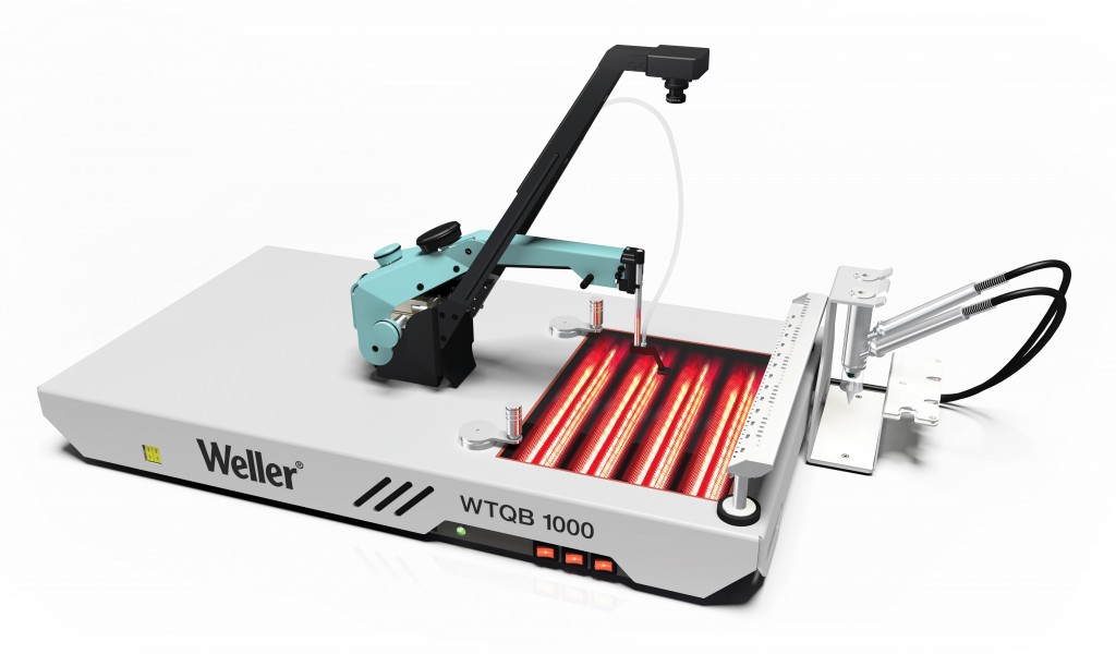 Weller WTQB1000N Soldering Rework Station, 110V, 2644VA
